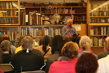 Pat Matsueda, January Reading