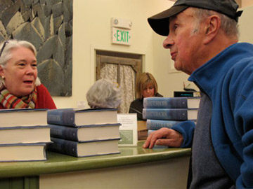 Karl Marlantes, April 2010 Reading