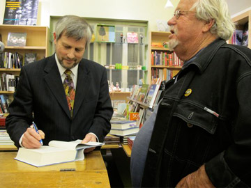 Karl Marlantes, April 2010 Reading