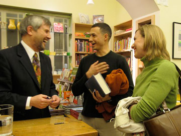 Karl Marlantes, April 2010 Reading